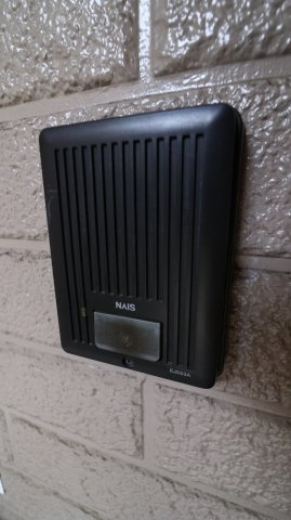 エクセルハイツ桃山のセキュリティ