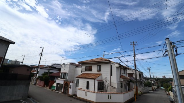 エクセルハイツ桃山の展望