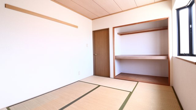 エクセルハイツ桃山の内装