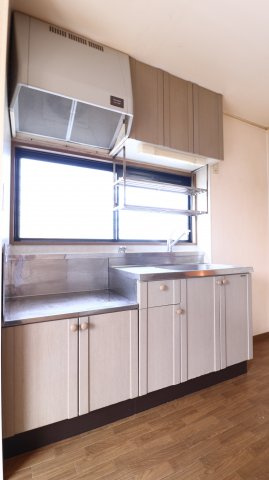 エクセルハイツ桃山のキッチン