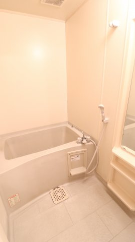 エクセルハイツ桃山の浴室