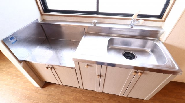 エクセルハイツ桃山のキッチン