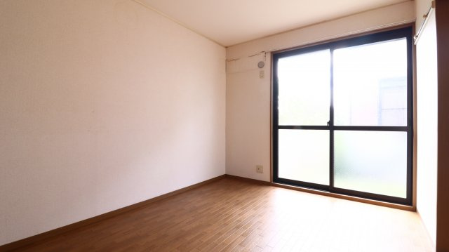 エクセルハイツ桃山の寝室