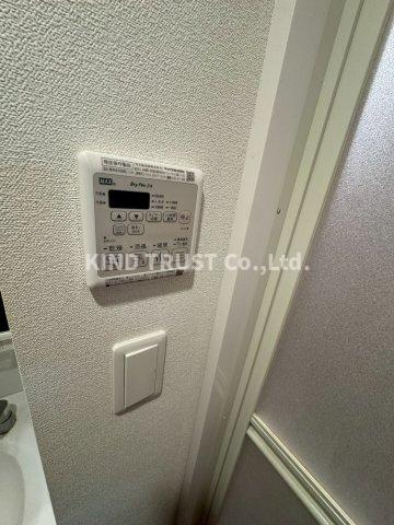 プレサンス大阪都島エレナードの設備