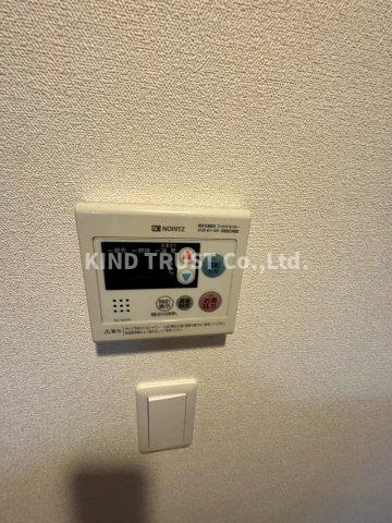 プレサンス大阪都島エレナードの設備