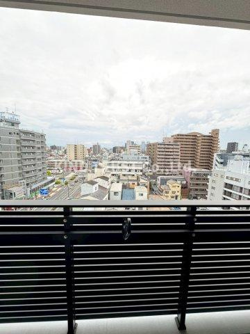 プレサンス大阪都島エレナードの展望