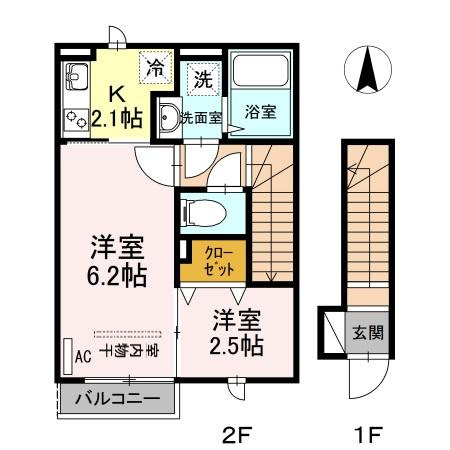 【間取り】 | サンクタス OMORI