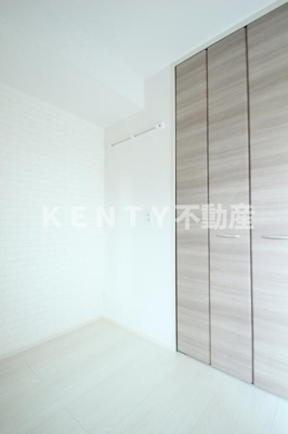 【寝室】 | サンクタス OMORI | 落ち着いた色調の寝室です