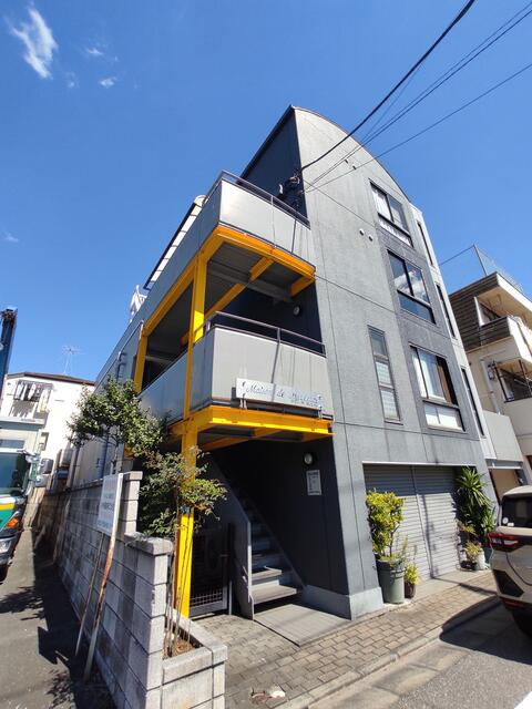メゾンドマレシャルの外観
