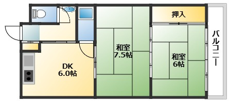 広島市西区庚午北１丁目の賃貸マンション