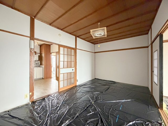 広島市西区庚午北１丁目の賃貸マンションの内装
