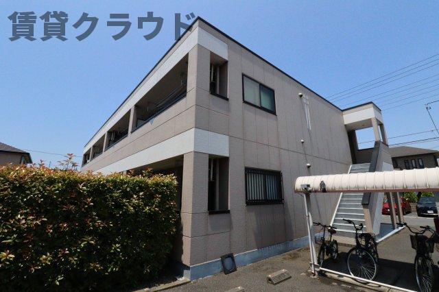 パールハイツ蘇我Ⅰの外観|外観も気になるポイント