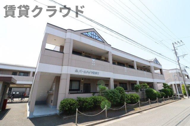 パールハイツ蘇我Ⅰの外観|物件の外観です
