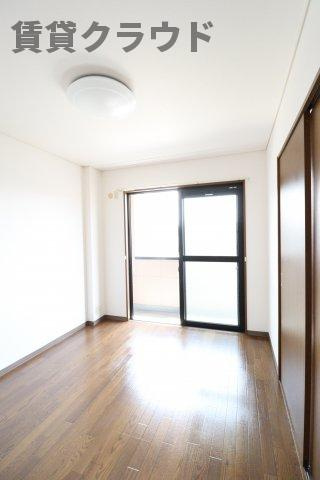 パールハイツ蘇我Ⅰの洋室|洋室です