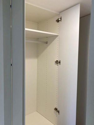 【収納】 | バウスフラッツ品川キャナルサイド | ※写真は同タイプ住戸です。