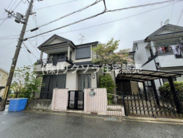 私部2丁目　中古一戸建て