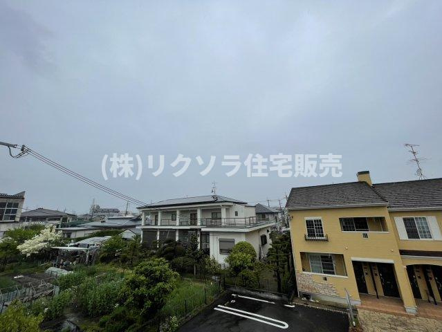 私部2丁目　中古一戸建ての展望|■物件内覧・資金計画相談・住宅ローン相談、リフォーム相談、お問合せ受付中■
※当日・翌日のご内覧、ご相談はお電話でのお問合せがスムーズです！