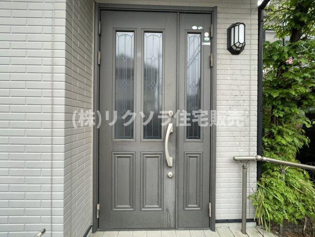 私部2丁目　中古一戸建ての前面道路含む現地写真|■物件内覧・資金計画相談・住宅ローン相談、リフォーム相談、お問合せ受付中■
※当日・翌日のご内覧、ご相談はお電話でのお問合せがスムーズです！