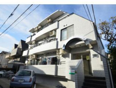 【外観】 | クレッシェンド三軒茶屋 | 建物外観を気になさる方へ、見た目の良い物件です