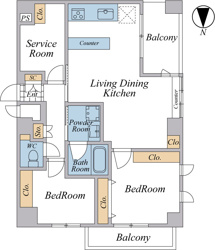 【間取り】 | ご自宅から現地まで、当社スタッフがお車にて、「お迎え・お送り」をしております。ぜひお気軽にお問い合わせくださいませ♪