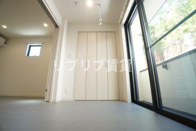 robot home みどり台の寝室