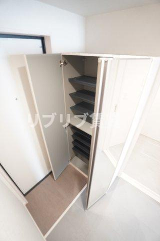 robot home みどり台の設備