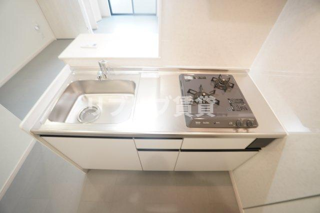 robot home みどり台のキッチン