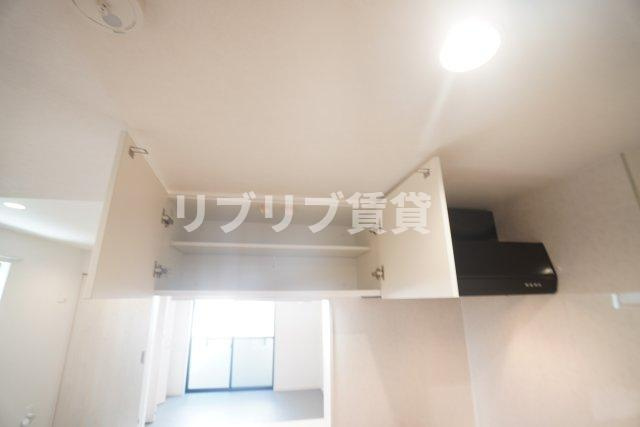 robot home みどり台のキッチン