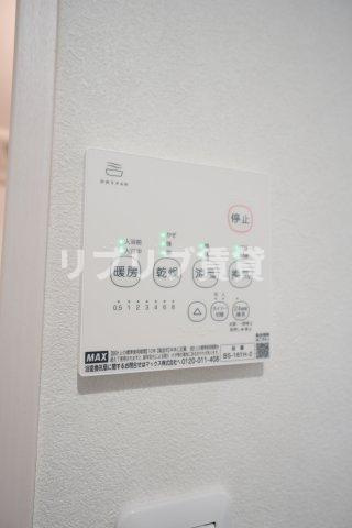 robot home みどり台の設備