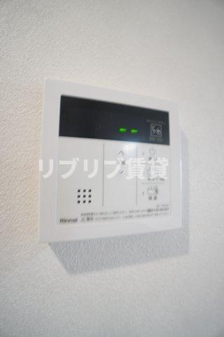 robot home みどり台の設備