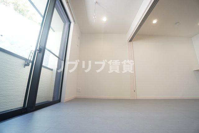 robot home みどり台の寝室