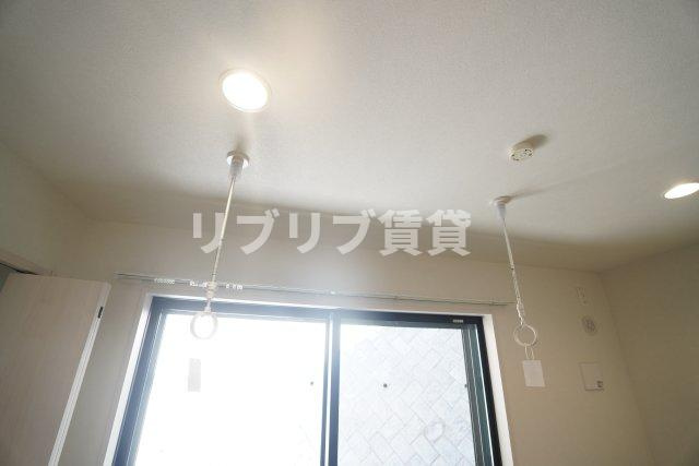 robot home みどり台の設備