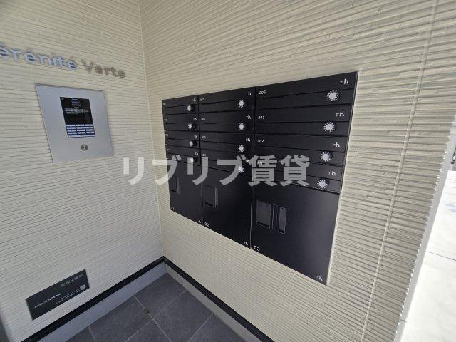 robot home みどり台のその他共用部分