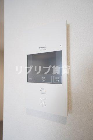 robot home みどり台のセキュリティ