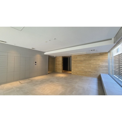 【エントランス】 | ラティエラ大森西