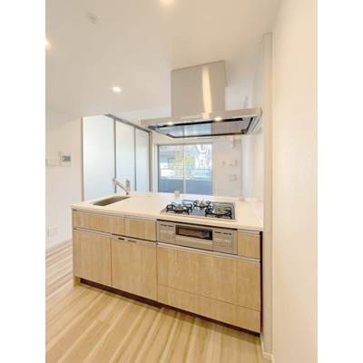 【キッチン】 | ラティエラ大森西