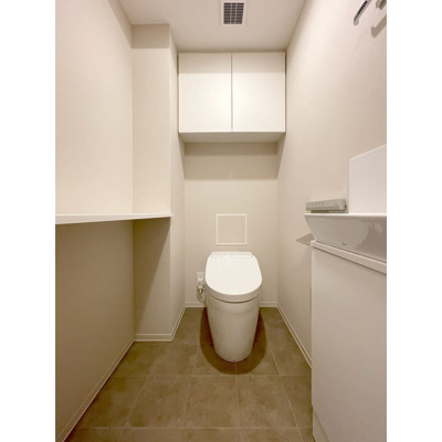 【トイレ】 | ラティエラ大森西