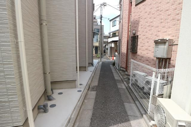 グランスタイル町屋のその他共用部分