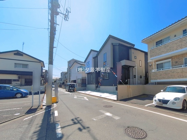 《仲介手数料無料》富士見市関沢３丁目44-5新築一戸建てグラファーレ
