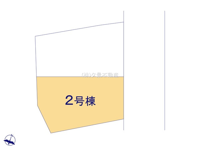 《仲介手数料無料》富士見市関沢３丁目44-5新築一戸建てグラファーレ