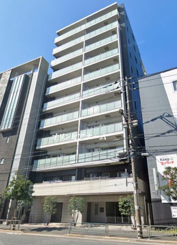 クリオ南砂町　4階　空室　角　部屋　2013年築