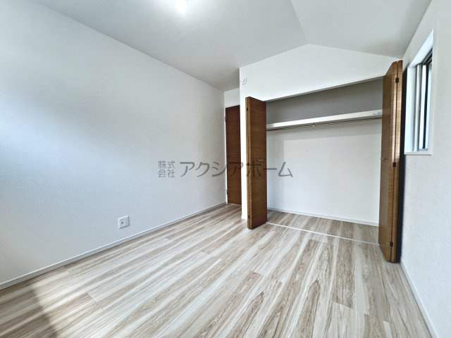 所沢市久米・全2棟　新築一戸建　1号棟　～LDK20帖～の外観|2026年6月18日撮影