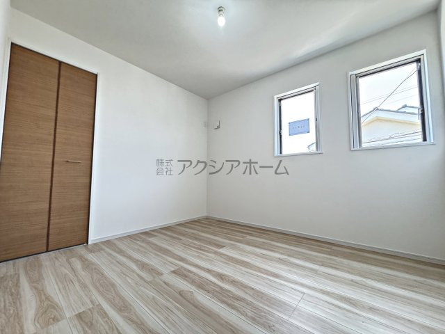 所沢市久米・全2棟　新築一戸建　1号棟　～LDK20帖～のその他|2026年6月18日撮影