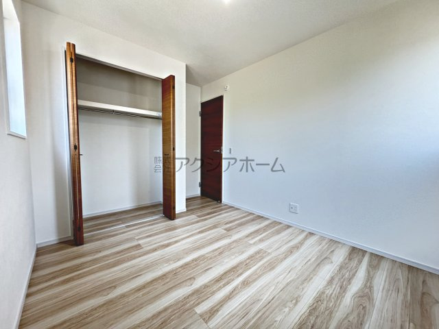 所沢市久米・全2棟　新築一戸建　1号棟　～LDK20帖～の区画図|【全2棟・1号棟】開放感ある角地・土地面積102.35平米（約30.96坪）