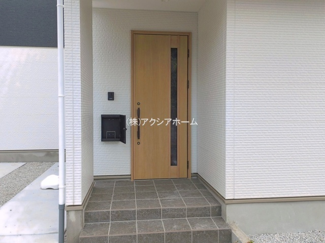 所沢市久米・全2棟　新築一戸建　1号棟　～LDK20帖～の外観|2026年5月11日撮影