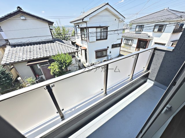 所沢市久米・全2棟　新築一戸建　1号棟　～LDK20帖～の外観|2026年4月24日撮影