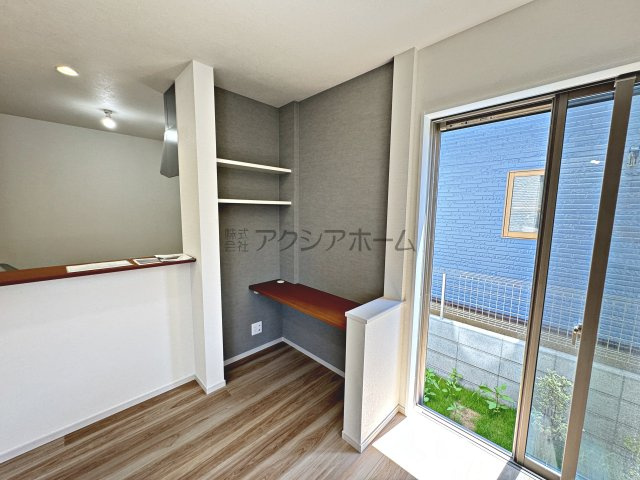 所沢市久米・全2棟　新築一戸建　1号棟　～LDK20帖～の設備