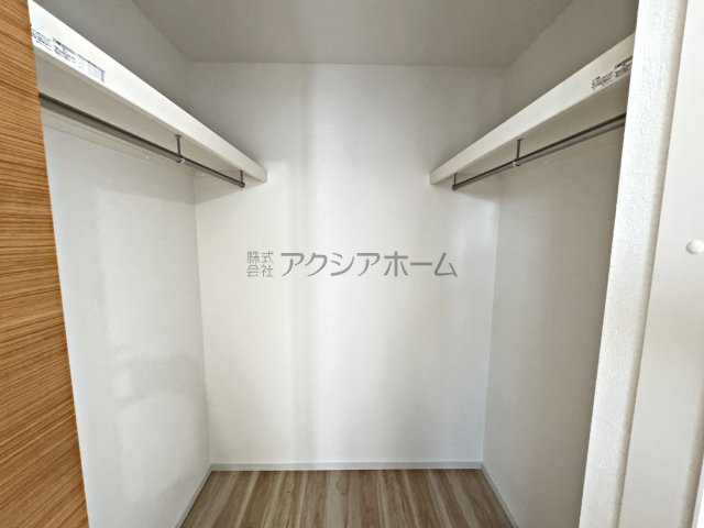 所沢市久米・全2棟　新築一戸建　1号棟　～LDK20帖～の前面道路含む現地写真|2026年6月18日撮影