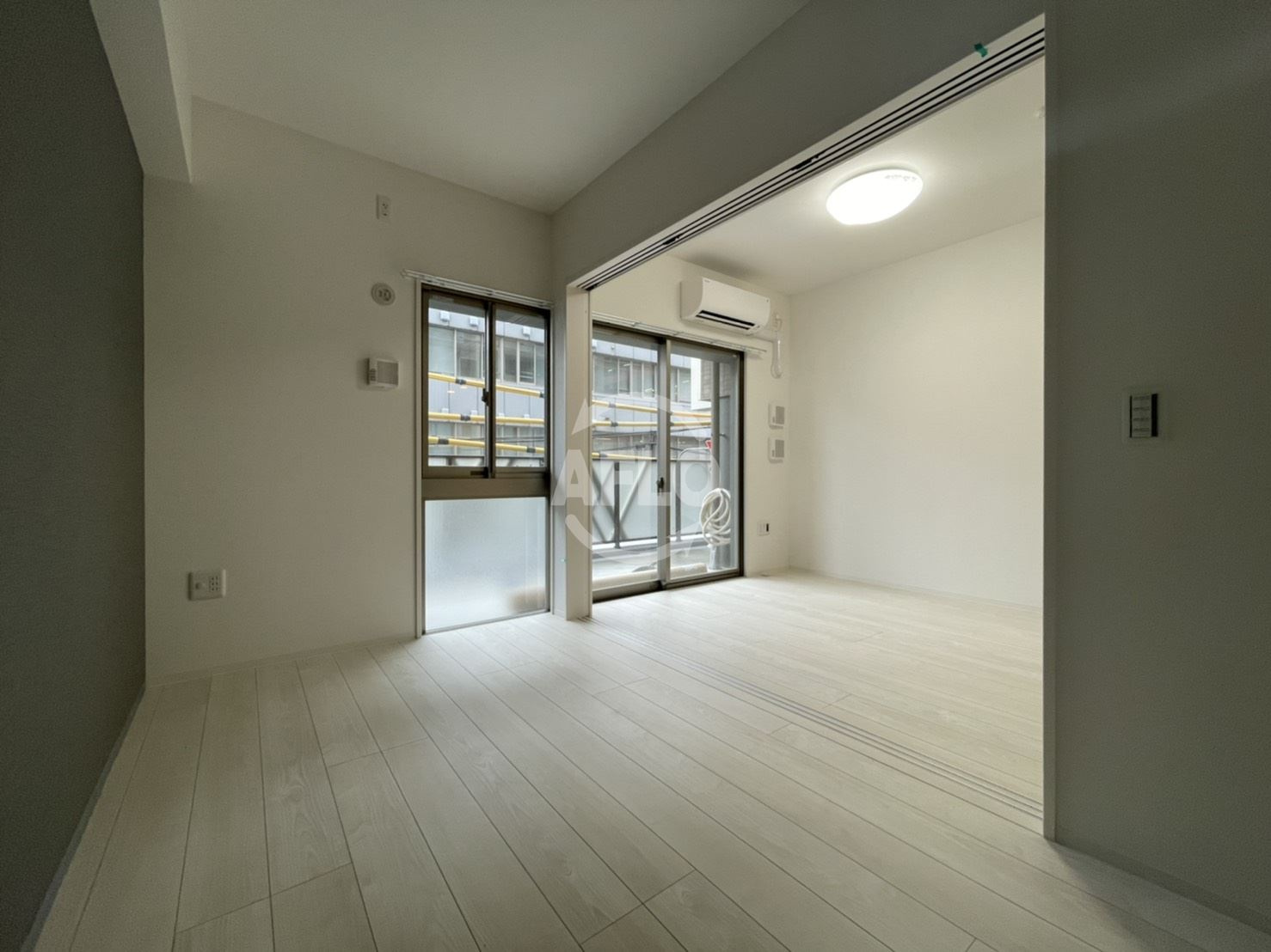 ATKレジデンスなんばの寝室|ATKレジデンスなんば　寝室