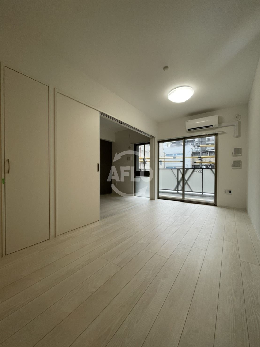 ATKレジデンスなんばの居間・リビング|ATKレジデンスなんば　リビング